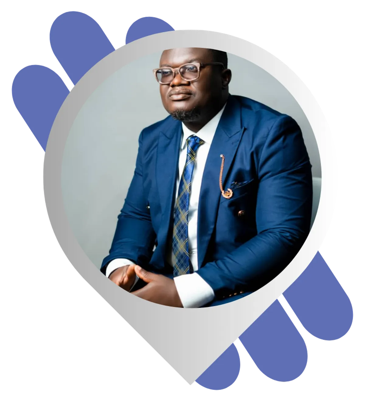 portrait photo of Dr Omokaro Ududua of Jerou hospital