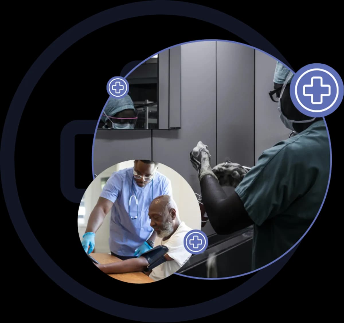 surgery room of jerou hospital